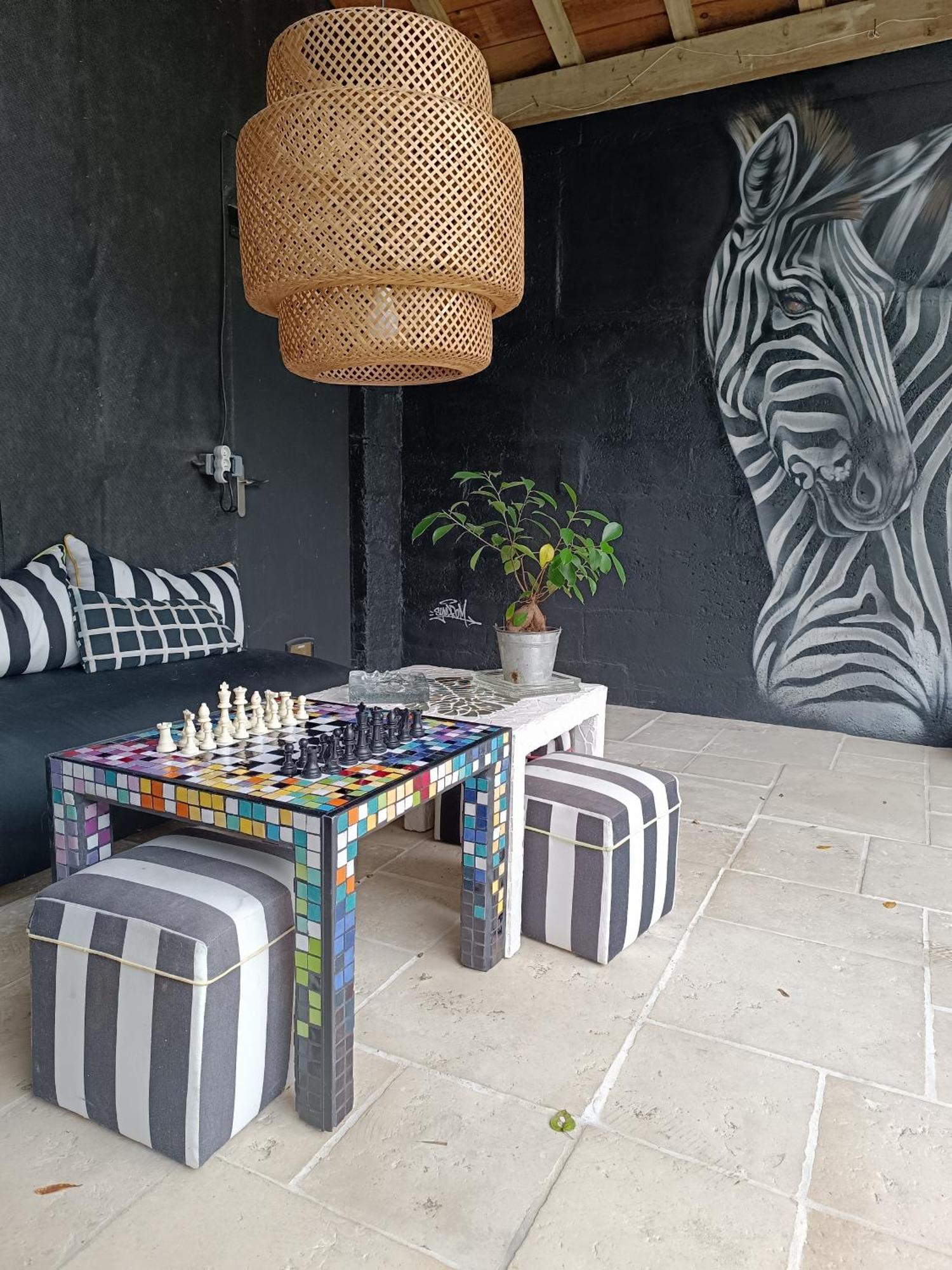 Buky Palace Пон Экстерьер фото